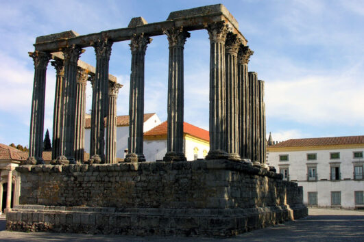 Tour Évora Half-day