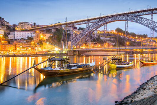 Tour Porto (Unbeaten City)