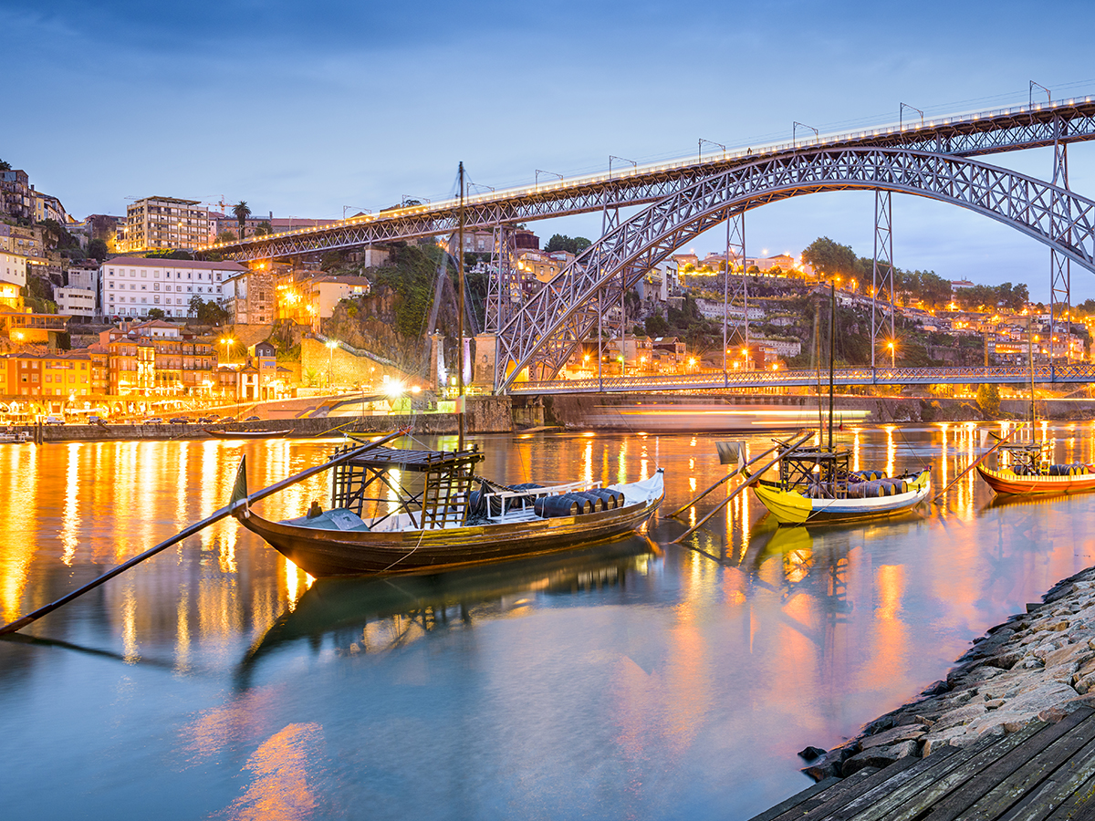 free tours porto portugal