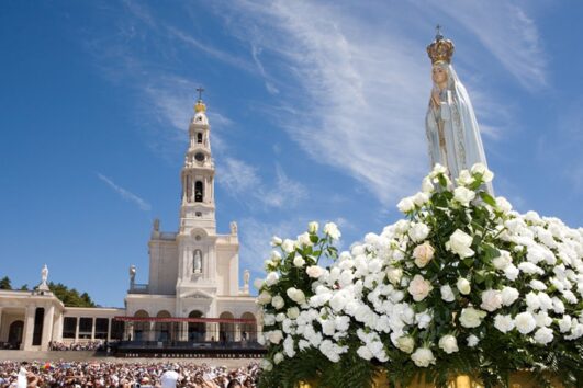 Tour Fátima Half-Day
