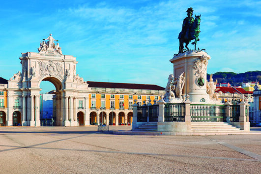 Tour Lisboa (Half Day)