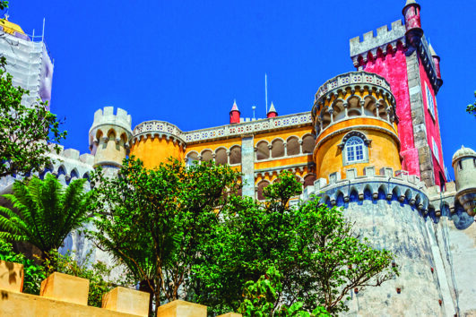 Tour Lisboa + Sintra