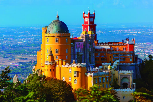 Tour Sintra Mystic (Full Day)